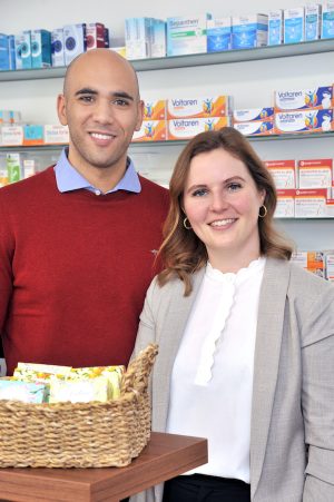 Hady & Isabell Ezzeldin